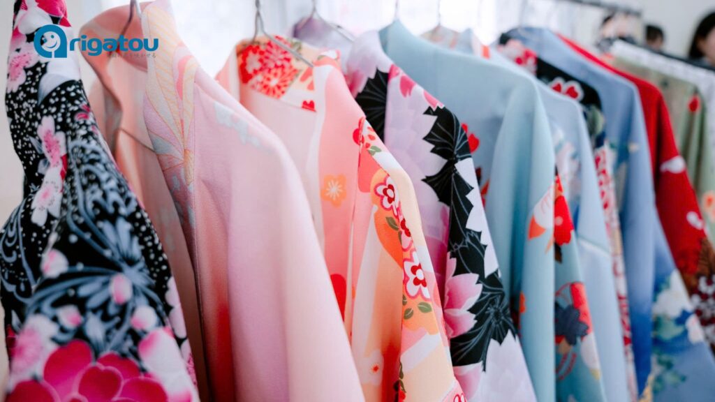 Trang phục Yukata